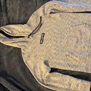 Hoodie it’s really warm and comfortable